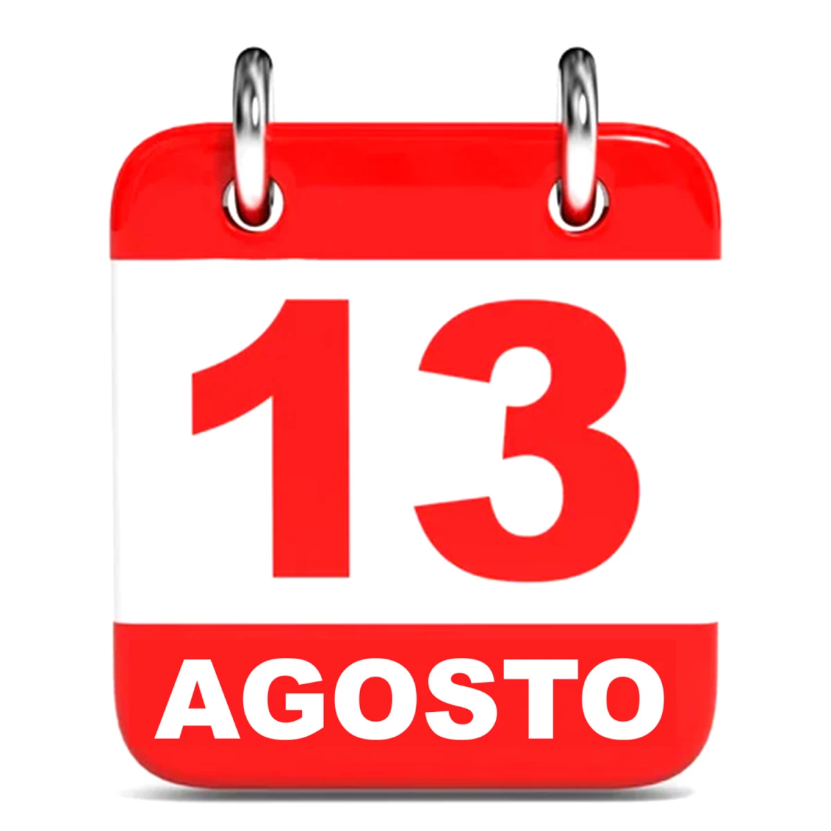 ¿Qué pasará después del 13 de agosto?