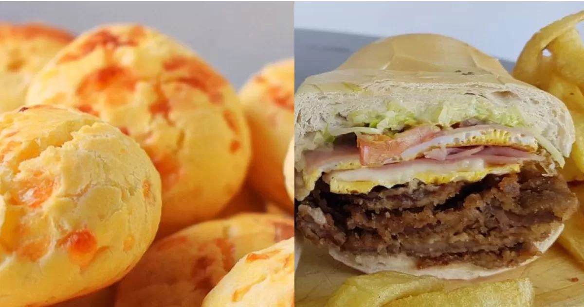 Cómo es la “chipanesa”, el polémico sándwich de milanesa que hacen en Chaco