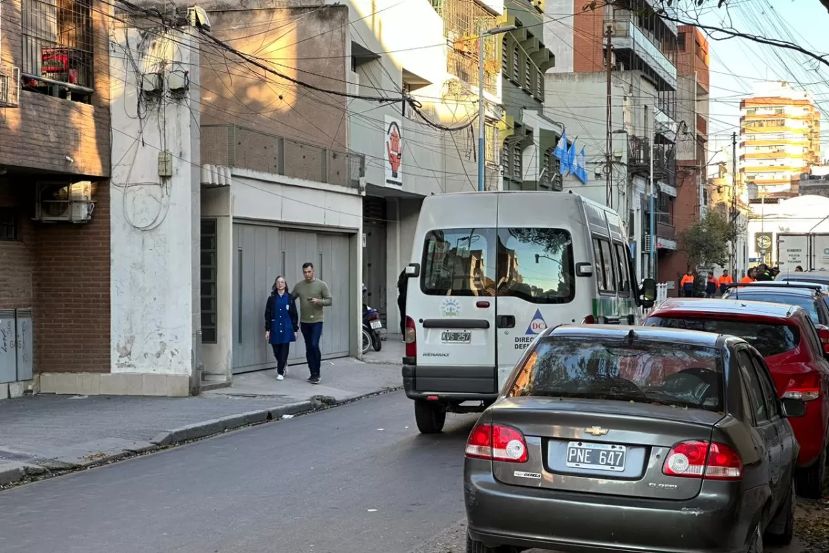 LA GACETA/FOTO DE MATÍAS AUAD 