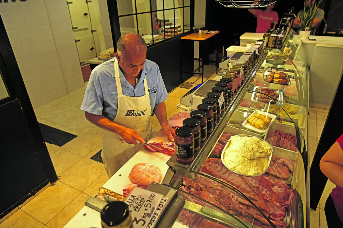 MAS CARO: Según el corte y la calidad, las subas van desde los $ 200.