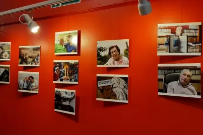 Muestras y debates: las diferentes “Pasiones” que se expresan en fotografías