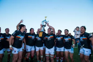 Rugby: la unión de las uniones hizo la fuerza en Salta
