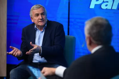 Massa está haciendo el peor ajuste en años, afirmó Gerardo Morales