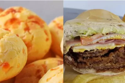 Cómo es la “chipanesa”, el polémico sándwich de milanesa que hacen en Chaco