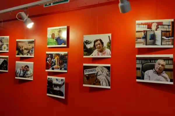 Muestras y debates: las diferentes “Pasiones” que se expresan en fotografías