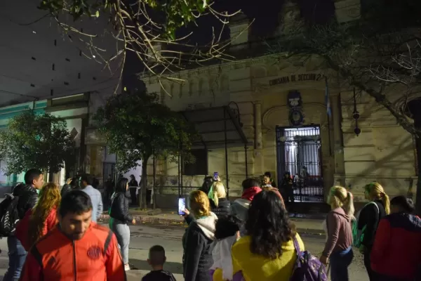 Cuando se hace política con la seguridad