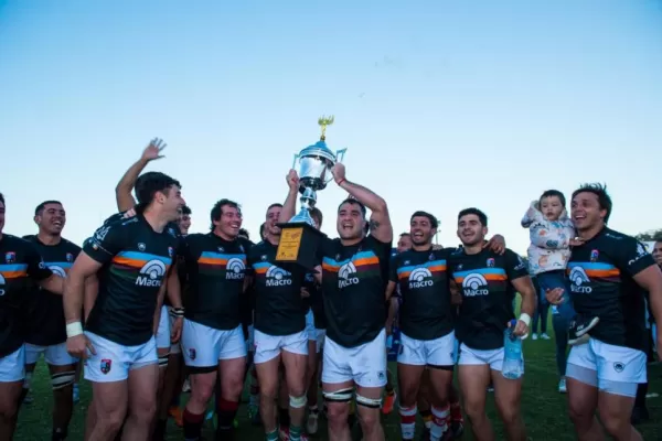 Rugby: la unión de las uniones hizo la fuerza en Salta