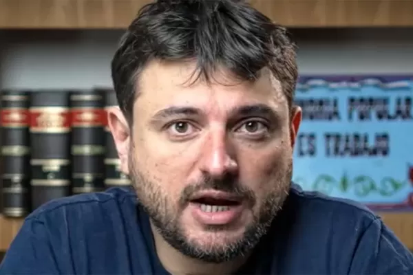 Para combatir la inflación, Grabois propone reemplazar al peso por una moneda atada al real