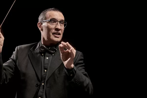 La Orquesta Estable presenta España Sinfónico