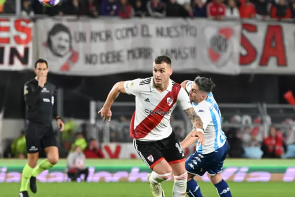 River-Inter abren los octavos de la Libertadores: hora y TV de lo mejor de la agenda