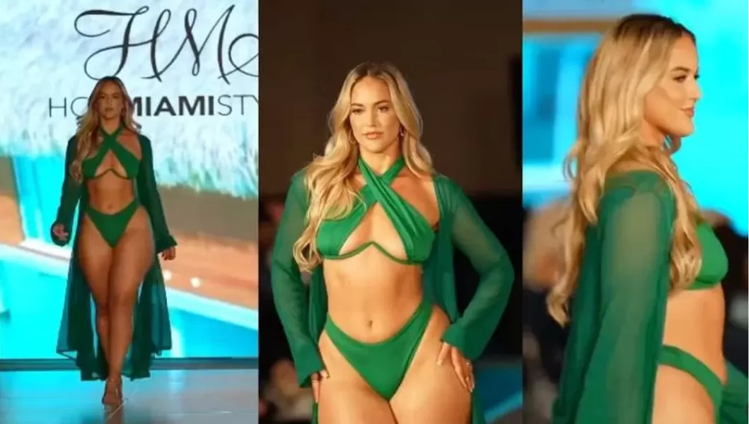 Quién es la mujer “no fit” que desafía los cánones del modelaje y revoluciona la moda y las redes con un video viral