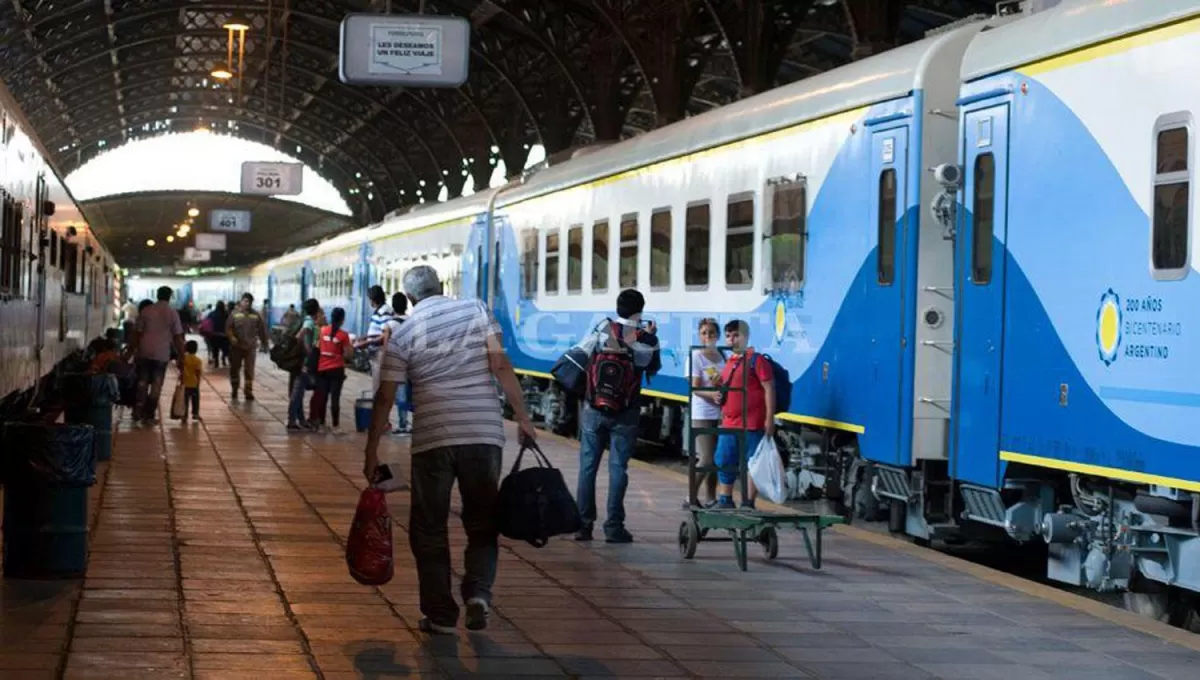 Trenes Argentinos