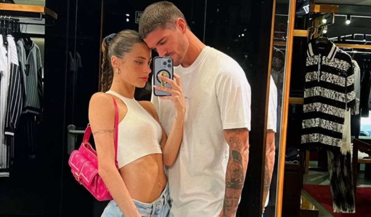 Tini Stoessel y Rodrigo de Paul, separados: quién habría tomado la decisión