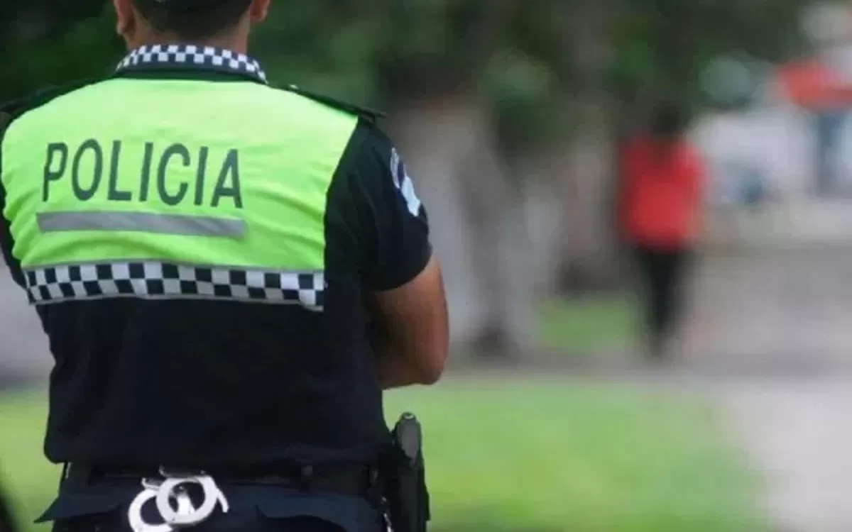 Detuvieron a un joven por amenazar y agredir a su familia
