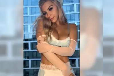 Una joven contó cuánto gana por ser una novia profesional