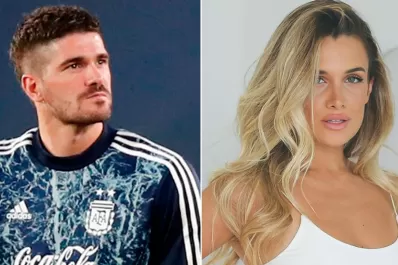 Camila Homs se refirió a la posibilidad de volver con Rodrigo De Paul: “La relación mejoró”