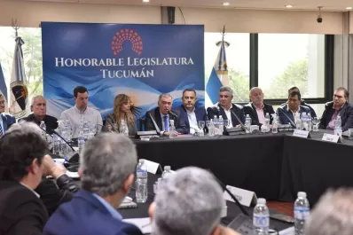 Tucumán fue sede del nuevo encuentro del Consejo Federal de la Energía Eléctrica