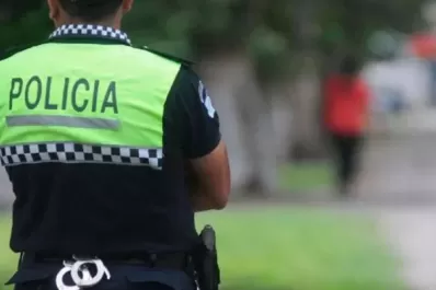Detuvieron a un joven por amenazar y agredir a su familia