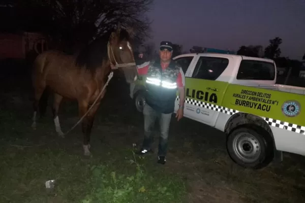Visto y oído: intento de motín en la comisaría de Alberdi