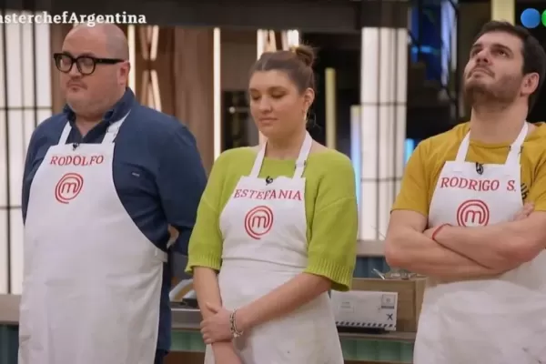 Telefe levanta MasterChef a días de la gran final: cuál es el motivo