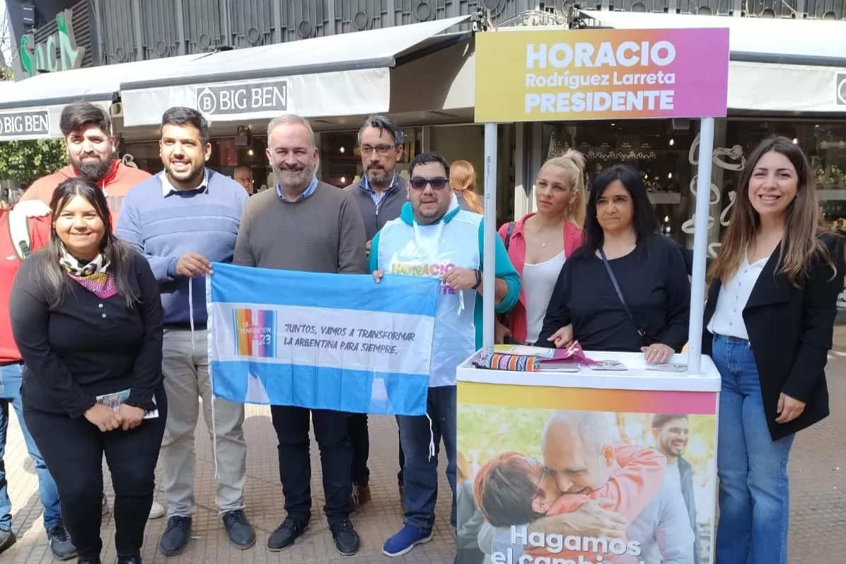 Eduardo Macchiavelli, secretario general del PRO y armador federal de la precandidatura presidencial de Horacio Rodríguez Larreta.