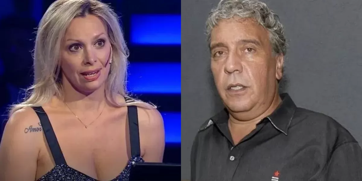 Luego de dos meses de relación y mucha ilusión del público, llegó a su fin la relación de Caramelito y el Coco Sily