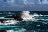 Se registró un récord de temperatura en el océano Atlántico Norte, informó EE.UU.