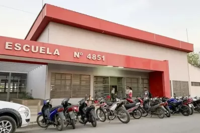 Salta: un niño defendió a cintazos a su maestra que era amenazada con un machete