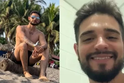 El drama de un joven argentino en El Salvador: viajó por una propuesta de trabajo y lo detuvieron