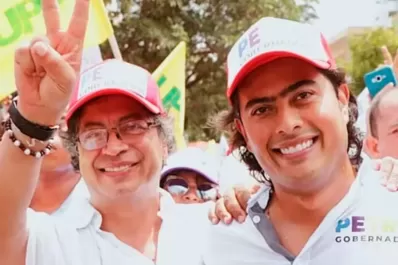 Escándalo en Colombia: el hijo de Petro reconoció que aceptó dinero ilegal para la campaña presidencial