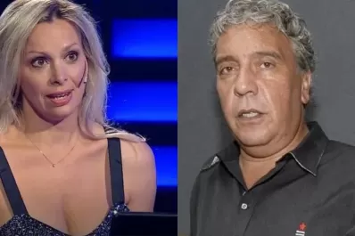 Fin del misterio: se supo quién es la nueva novia de Coco Sily