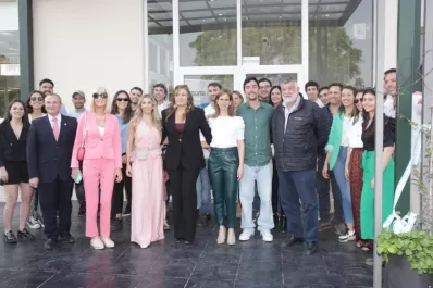 Puna Bio inauguró su centro de investigación en Tucumán