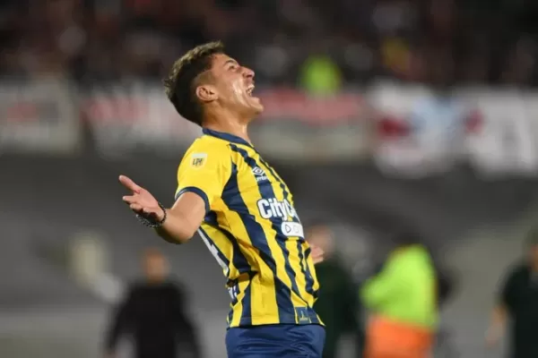 Por U$S 15 millones, Véliz se iría a Tottenham