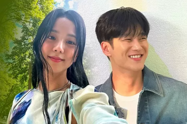 La estrella de Netflix, Ahn Bo-hyun, está en pareja con una de las cantantes de Blackpink