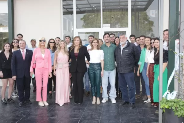 Puna Bio inauguró su centro de investigación en Tucumán