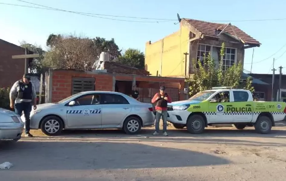 IMAGEN DE LA POLICÍA