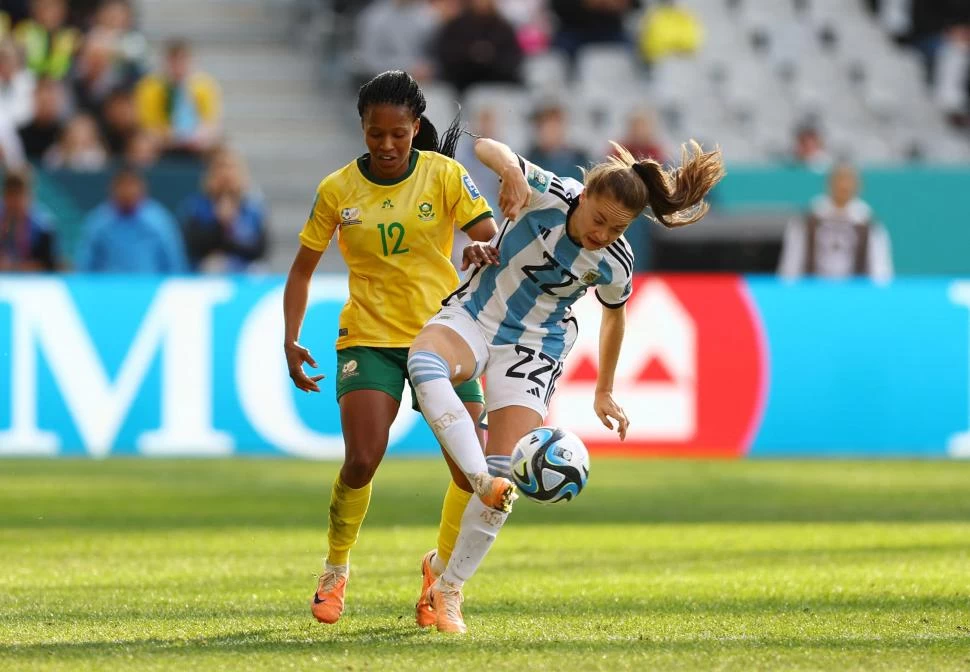 LA ÚLTIMA VEZ. Tras la eliminación, Banini culminó su carrera en la Selección. 