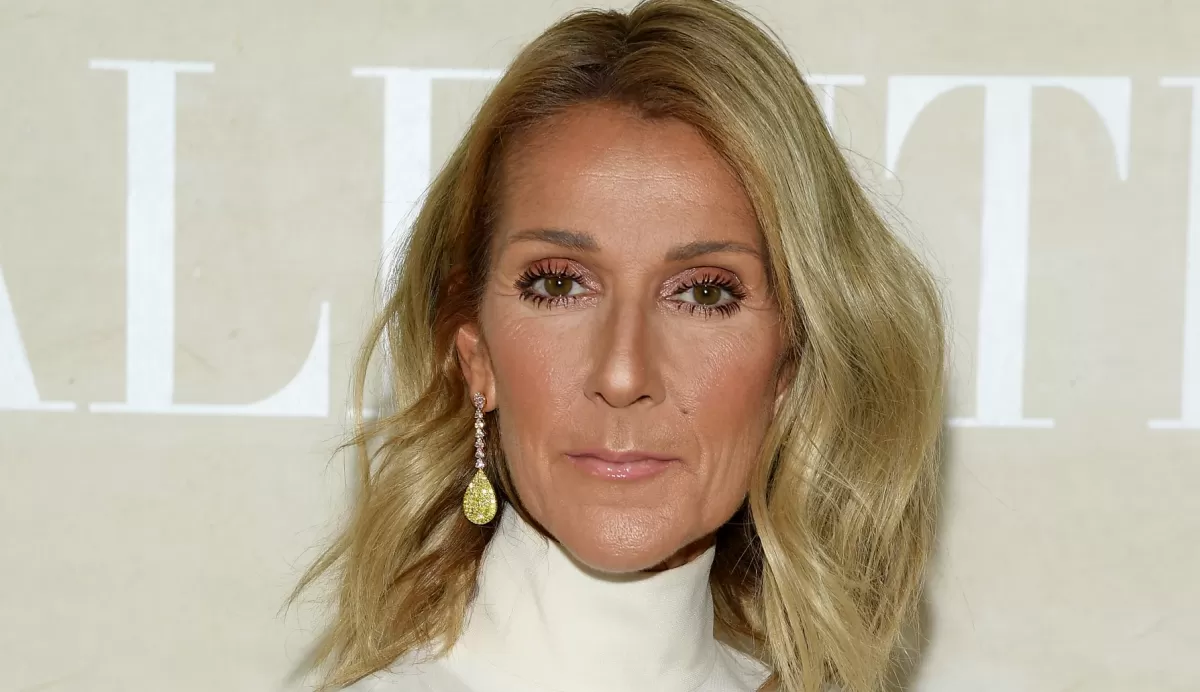 Celine Dion anunció que padece una enfermedad neurológica