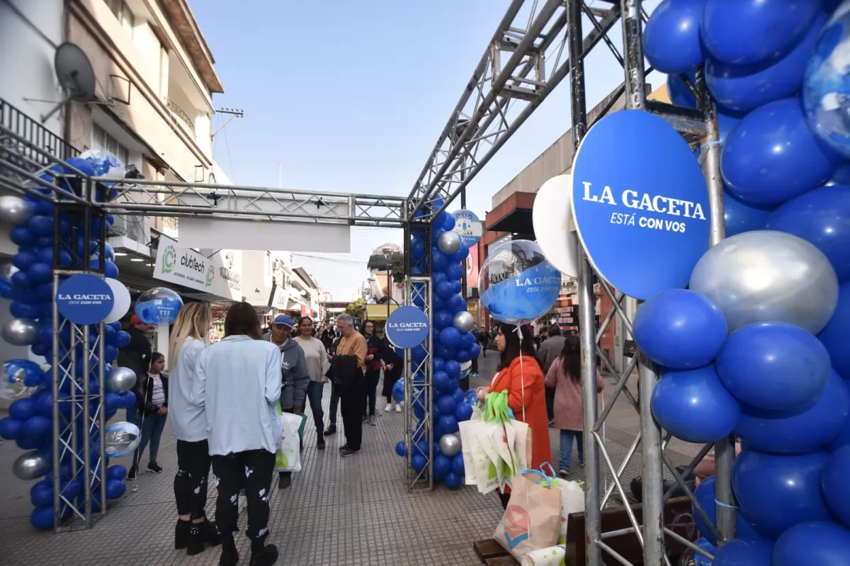 La gaceta / fotos de Osvaldo Ripoll