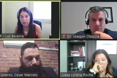 Intentarán cerrar el caso de la niñera con un juicio abreviado