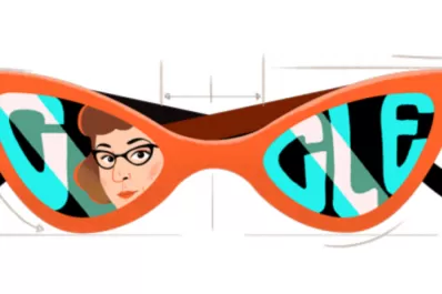 Por qué Google se puso anteojos y quién fue la mujer a la que homenajea