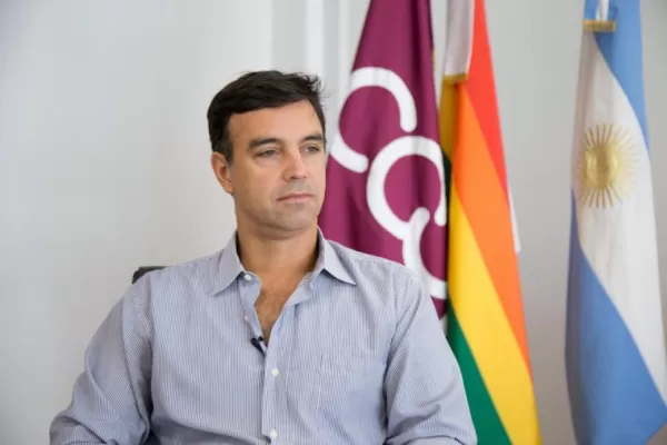 Alexander Roig: “Es para valorar lo que hace Tucumán por el sector cooperativo del país”