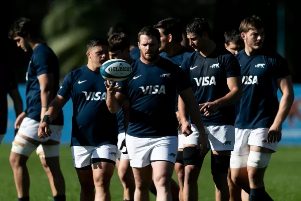 Rugby: último llamado a Francia