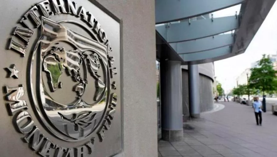 EN BUSCA DE UN ENTENDIMIENTO. El FMI estudiará el programa de ajuste fiscal y monetario instrumentado por Milei para definir otro acuerdo.