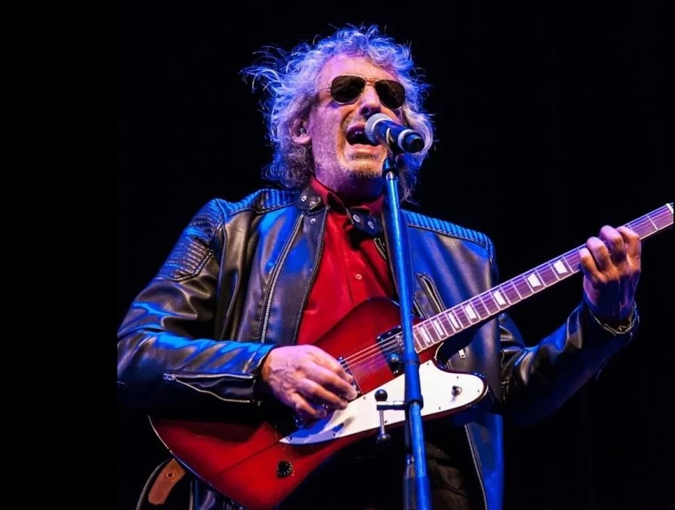 MAESTRO. Ricardo Soulé acredita una sólida carrera musical desde 1967.  