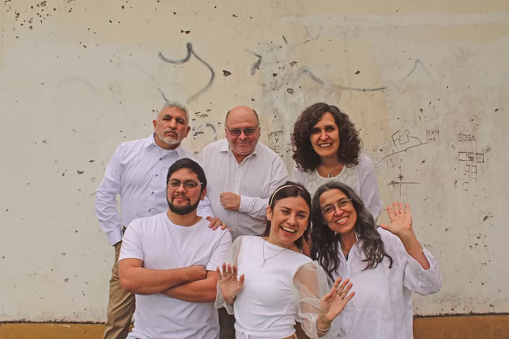 TRAYECTORIA. El Ensamble JazzTang plasma su evolución y su estilo en su álbum debut “Que lo paren”. 