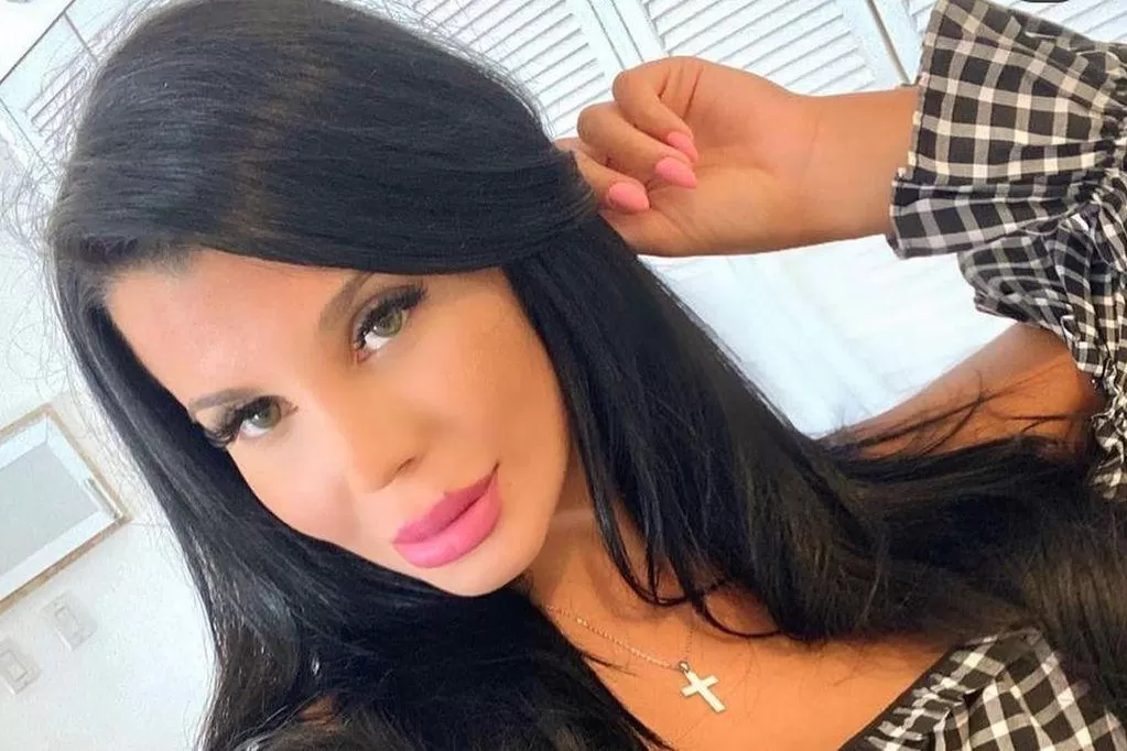 Charlotte Caniggia habló sobre la relación que tiene con sus padres: qué dijo