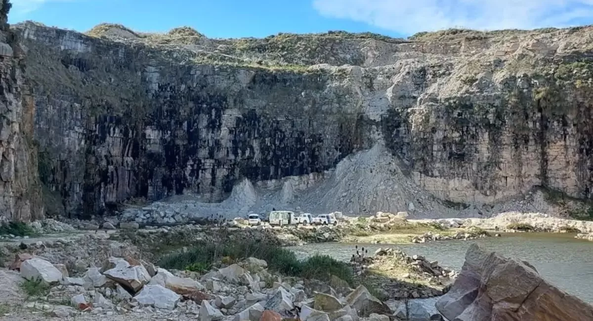 Tragedia en Chapadmalal: un hombre cayó al vacío mientras hacía trekking y murió