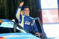 Rally: Lord y Collado afrontan la “Vuelta de la Manzana”