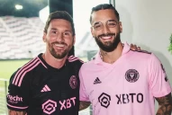 Lionel Messi le hizo un inesperado regalo a Maluma y el artista se emocionó: “Me dura para siempre”